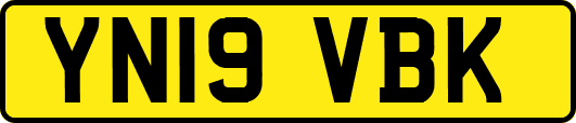 YN19VBK
