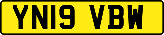 YN19VBW