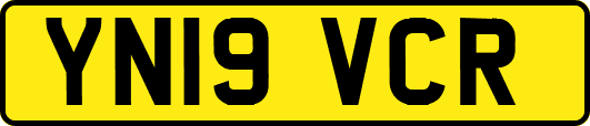 YN19VCR