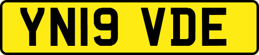 YN19VDE