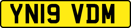 YN19VDM