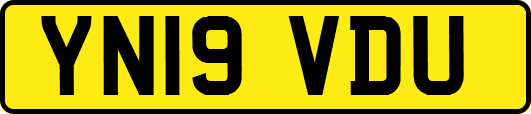 YN19VDU
