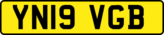 YN19VGB