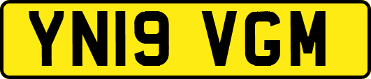 YN19VGM