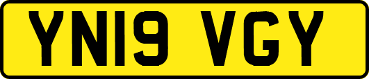YN19VGY