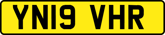 YN19VHR