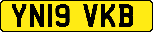 YN19VKB