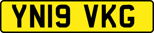 YN19VKG