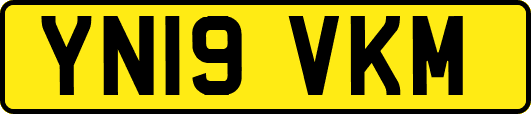 YN19VKM