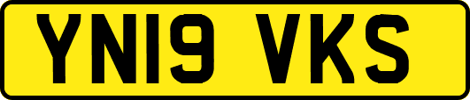 YN19VKS
