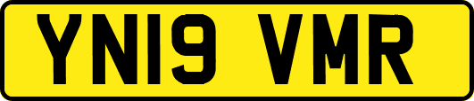 YN19VMR