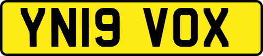 YN19VOX