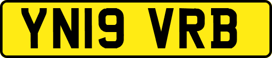 YN19VRB