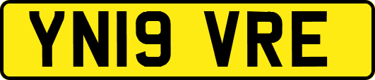 YN19VRE