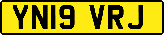 YN19VRJ
