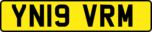YN19VRM