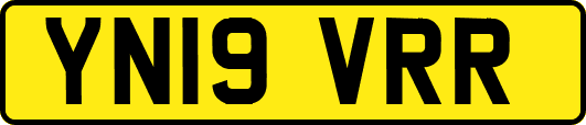 YN19VRR