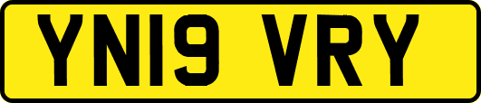 YN19VRY