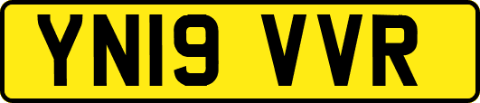 YN19VVR