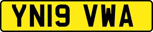 YN19VWA