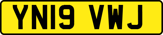 YN19VWJ