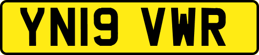 YN19VWR