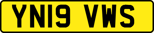 YN19VWS