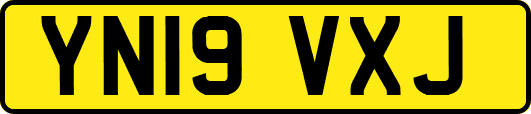 YN19VXJ