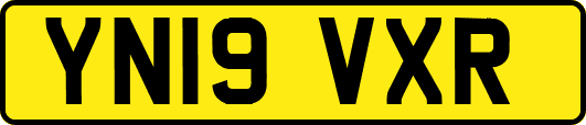 YN19VXR