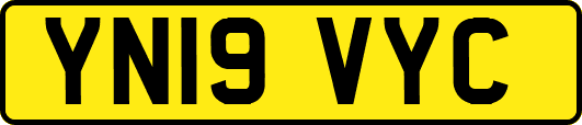 YN19VYC