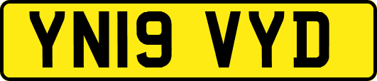 YN19VYD