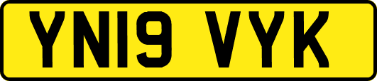 YN19VYK
