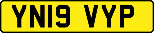 YN19VYP