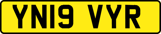 YN19VYR