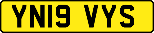 YN19VYS