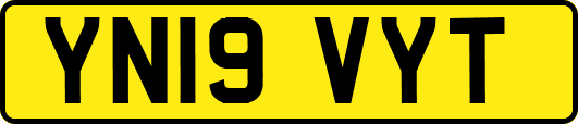 YN19VYT