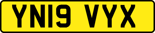 YN19VYX