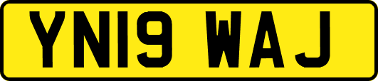 YN19WAJ