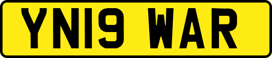 YN19WAR