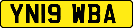 YN19WBA
