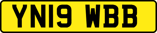 YN19WBB