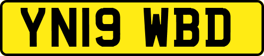 YN19WBD