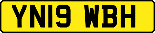 YN19WBH