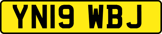 YN19WBJ