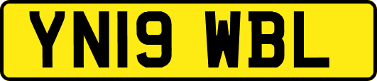 YN19WBL