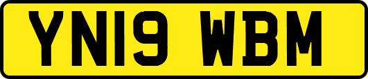 YN19WBM