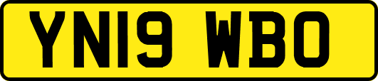 YN19WBO