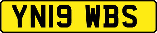 YN19WBS
