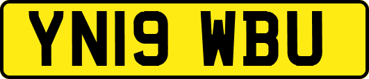 YN19WBU