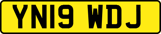 YN19WDJ